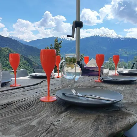 Maison Pour Des * Ayent