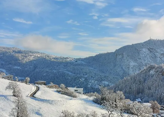 Maison Pour Des * Ayent