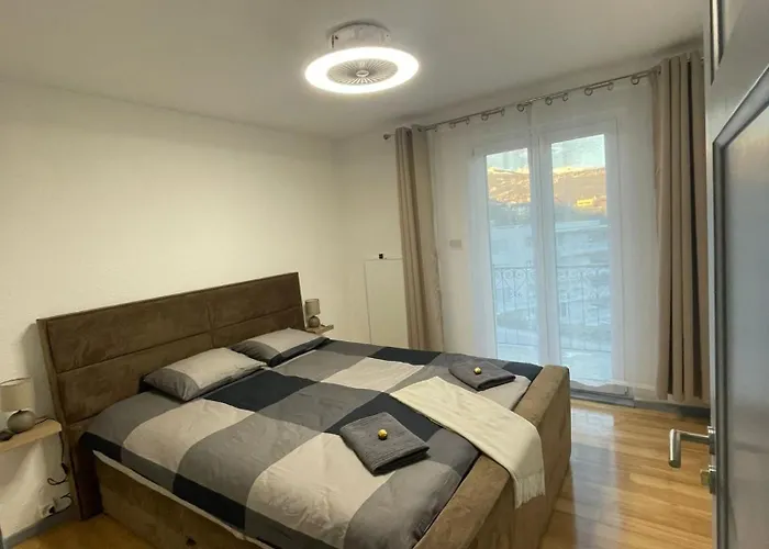 Maison Pour Des * Ayent