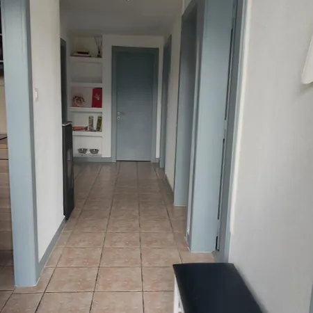 Appartement Maison Pour Des *