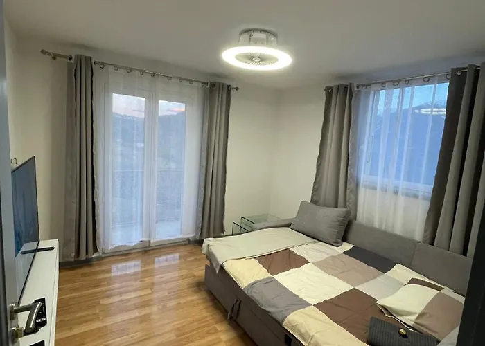 아파트 Maison Pour Des